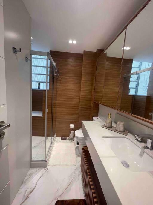 Apartamento Lindo E Moderno Río de Janeiro